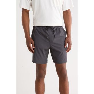 Volcom Stones Hybrid Shorts in Asb at Nordstrom Rack, Size X-Large