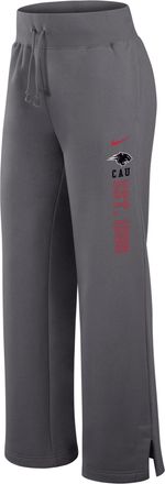 Nike Clark Atlanta Phoenix Fleece Nike Womens College Pants in Grey | ZW75312P992-CAU