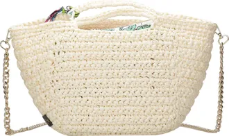 Chica Bags.. Ivory