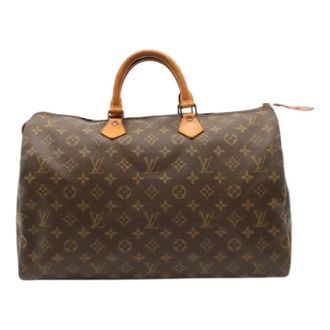 Louis Vuitton Pre-owned Speedy Monogram Handbag - unisex - Louis Vuitton Vintage - Vintage Handbags - Brown - ONE SIZE - Pre-owned