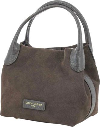 Carol J. Tassen, Dames, Bruin, ONE Size, Stijlvolle Handtassen