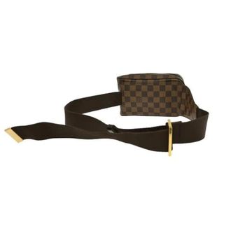 Louis Vuitton Vintage, unisex, Bruin, ONE Size, Pre-owned Vintage Heuptas