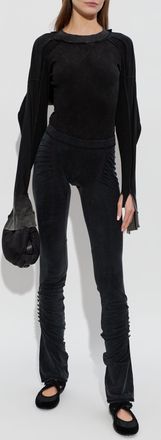 Charlotte Knowles Leggings Leia, Womens, Navy Blue