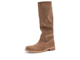 Seychelles Desert Eagle Womens Boots Tan : 8.5 M, Suede