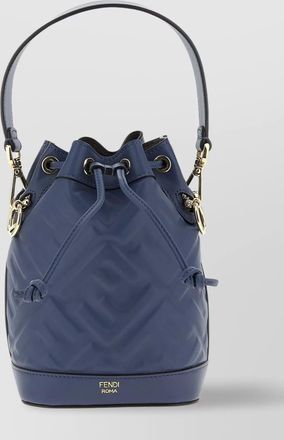 Fendi my treasure mini bucket bag