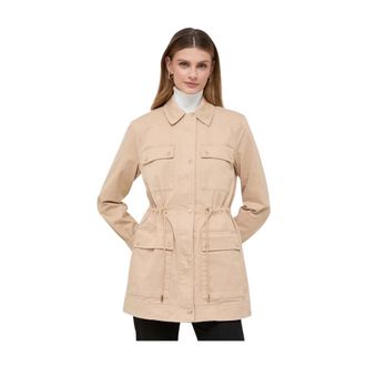 Michael Kors Mujer, Chaquetas, Beige, Talla: S