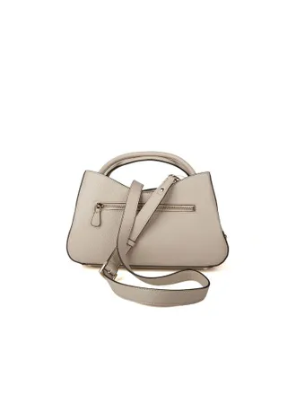 Guess Jessa Girlfriend Top Handle Bag - Taupe