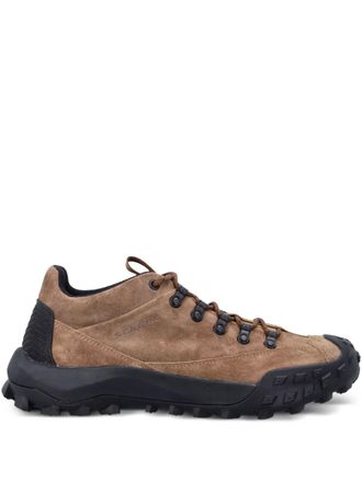 Scarpa Rove Rock GTX sneakers - men - Nubuck Leather/Fabric/Rubber - 45 - Brown