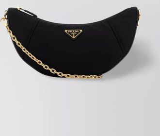Prada cleo recycled polyamide shoulder bag