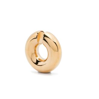 Saint Laurent Jewellery Saint Laurent - female - Saint Laurent - Earrings - Yellow - ONE SIZE - Accessories