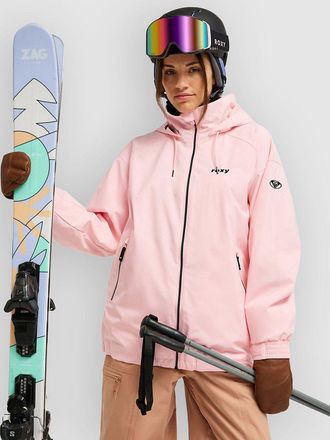 Roxy Landscape Chaqueta rosado