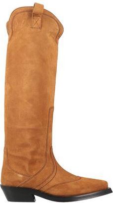 Ganni SCHUHE - Stiefel auf YOOX.COM