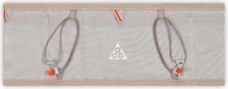 Nike Unisex Nike ACG GOAT Trail Running Belt in Grey | N1014410-039