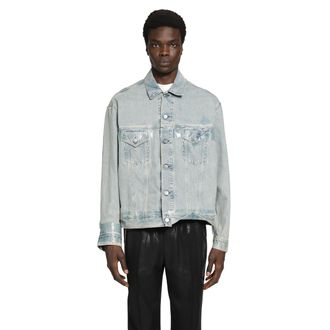 Maison Margiela Taped Denim Jacket