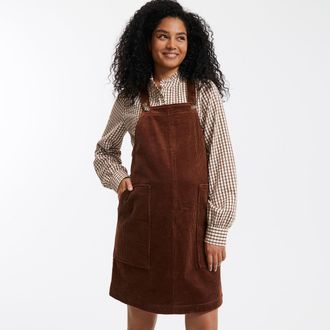 La Redoute Collections Korte overgooier voor zwangerschap, met schouderbandjes