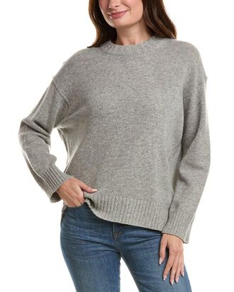 Reiss Elena Wool & Cashmere-Blend Jumper