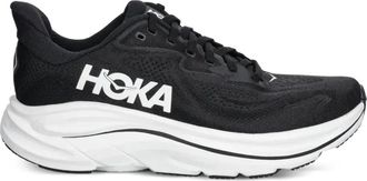 Hoka One One Clifton 10 sneakers - Zwart