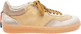 Barracuda Schoenen, Dames, Bruin, 40 EU, Katoen, Guga Sneaker