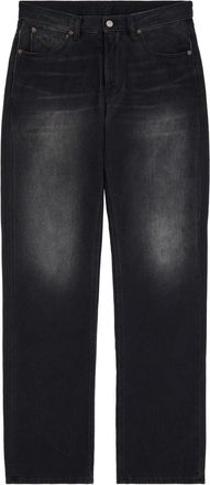 Maison Margiela Mm6 Maison Margiela Mens Jeans Black
