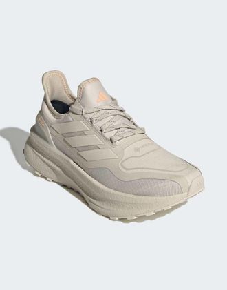 adidas adidas Performance - Ultraboost 5 Gtx - Scarpe color beige/alumina/arancione-Neutro