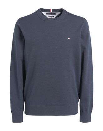Tommy hilfiger crew neck mens sales
