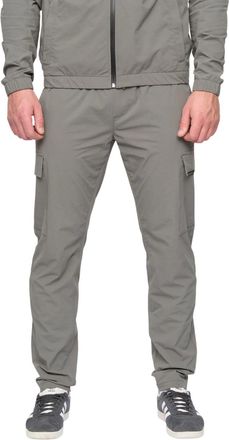 Duck and Cover Mens Chamata Trousers (Green Slate) - Sage Green - Size Large