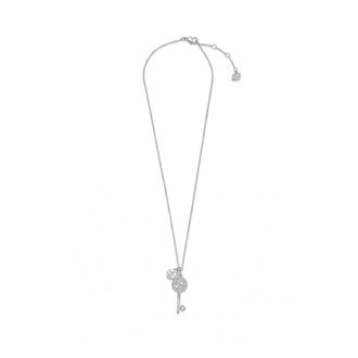 Swarovski Ketting - Dames - Kettingen - Grijs - ONE Size - Accessoires