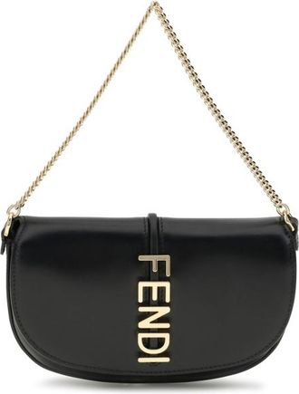 Fendi Chain Shoulder Bag