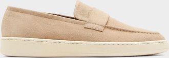 La Canadienne Tomas Suede Loafers