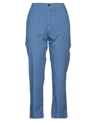 パンツ alexander mcqueen Alexander McQueen Trousers Blue McQueen Pants for Women | Online Sale up to 60% off | Lyst