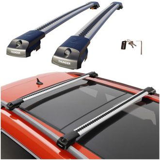 OEM Baca Thunder Para Ra&iacute;les Hyundai I30 Cw (fd) 2007-2011