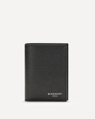 Givenchy Garnet leather Card Holder Male UNI