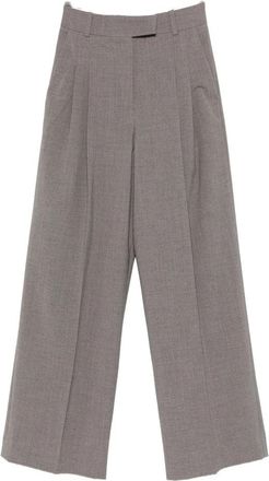 By Malene Birger Pantaloni Grigio-Donna
