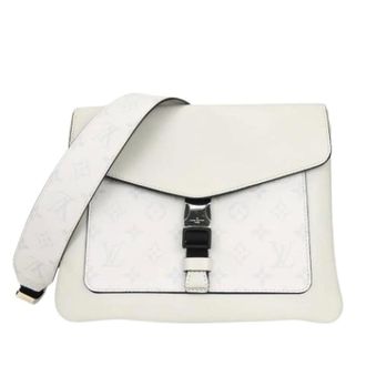 Louis Vuitton Pre-owned Taigarama Shoulder Bag - - Pre-owned - Uomo - Bianco - ONE SIZE