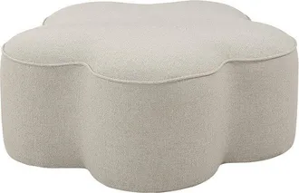 Ballard Designs Parker Ottoman - Stocked - Ballard Designs