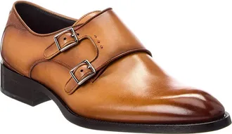 HUGO BOSS Rill Leather Loafer