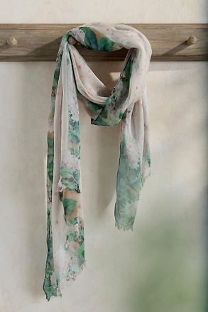 Elizabeth Gillett Garden Frame Scarf
