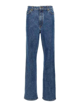 Khaite Danielle Jeans
