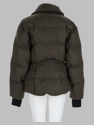 Moncler Down Jacket - Gray