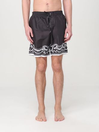 Dolce & Gabbana Costume da bagno con stampa bandana Dolce & Gabbana