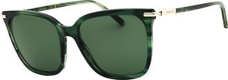 Ferragamo Womens Sf2037s 56Mm