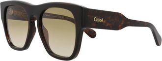 Chlo&eacute; Womens Ch0149s 55Mm Sunglasses
