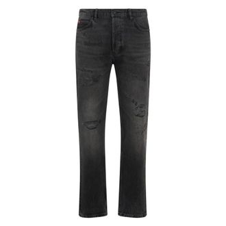 HUGO BOSS Uomo, Jeans, Grigio, W38, new