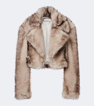 Sportmax Cropped jacket