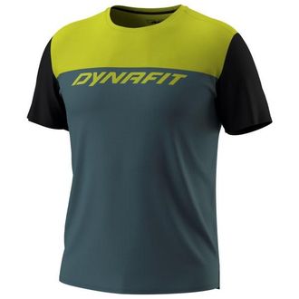 Dynafit Traverse Light T-Shirt Funktionsshirt f&uuml;r Herren | blau