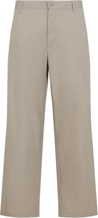 Carhartt Work in Progress Calder Pants - Heren - Wijde Broeken - Bruin - W33 - Broeken