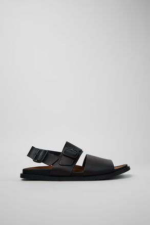 Camper Mens Lluc Sandals In Black