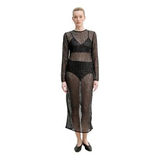 Sams&oslash;e & Sams&oslash;e Mujer, Vestidos, Negro, Talla: S