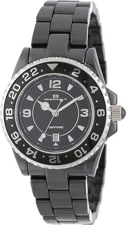 Oceanaut Womens Black dial Watch