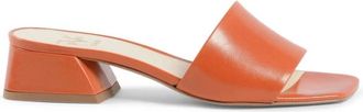 19V69 Mujer, Zapatos, Naranja, Talla: 36 EU